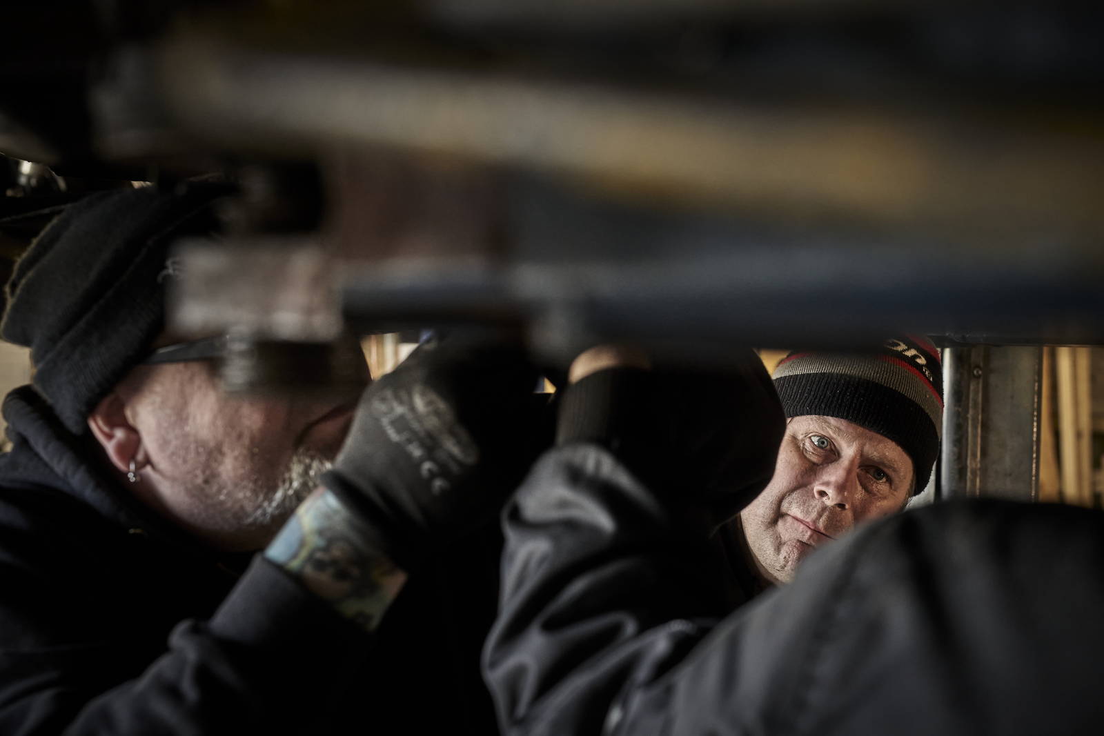 Wrecking Crew Opel Kadett B